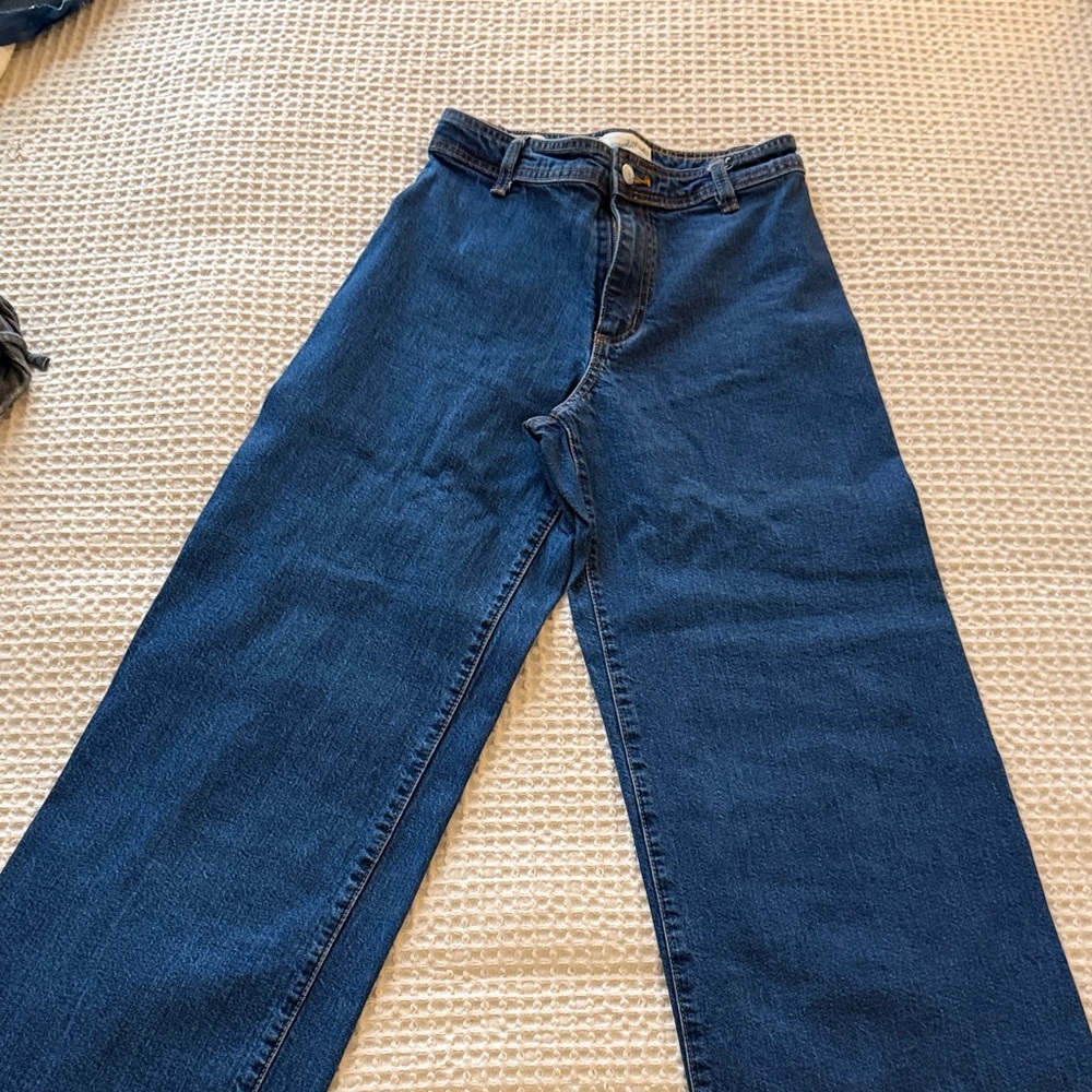 Universal Thread Sailor Wide Leg